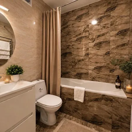Vip Avalon чорновола 16-ж Apartment *